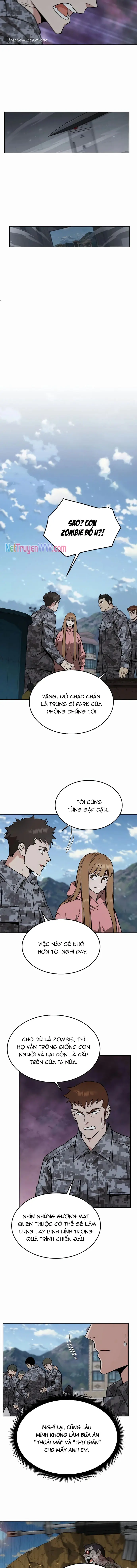 Đầu bếp của thế giới diệt vong. Chapter 40 - Trang 10