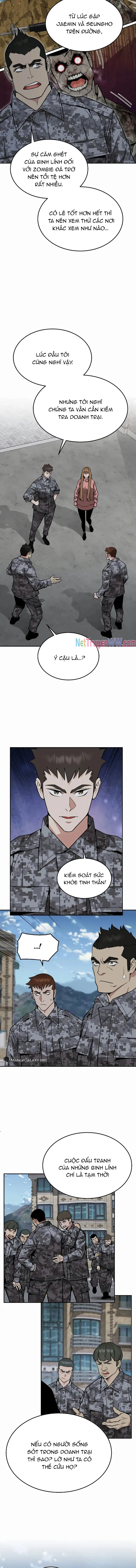 Đầu bếp của thế giới diệt vong. Chapter 40 - Trang 11