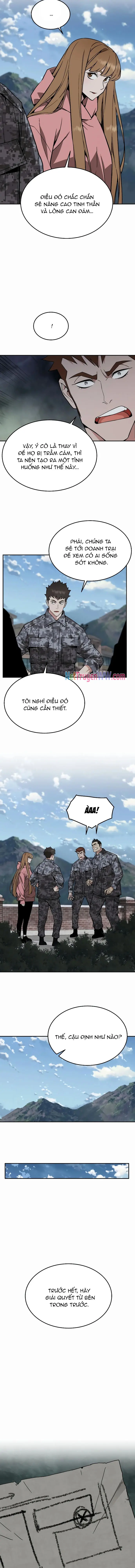 Đầu bếp của thế giới diệt vong. Chapter 40 - Trang 12