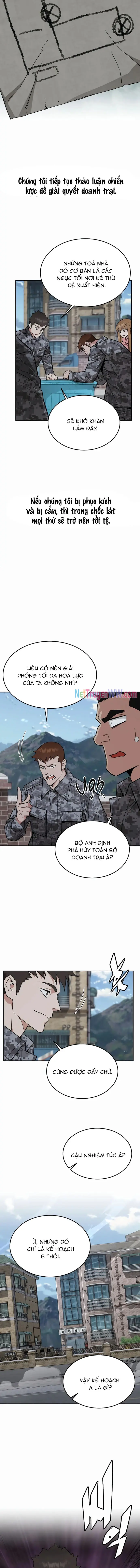 Đầu bếp của thế giới diệt vong. Chapter 40 - Trang 13