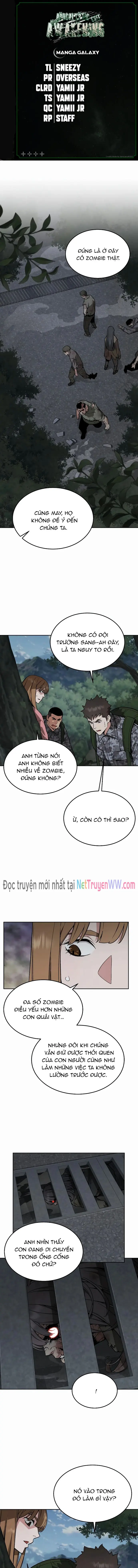 Đầu bếp của thế giới diệt vong. Chapter 40 - Trang 2
