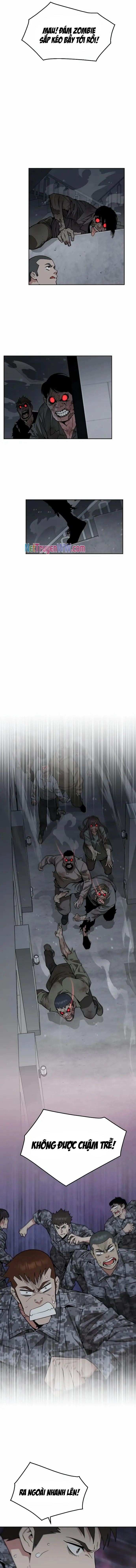 Đầu bếp của thế giới diệt vong. Chapter 40 - Trang 9