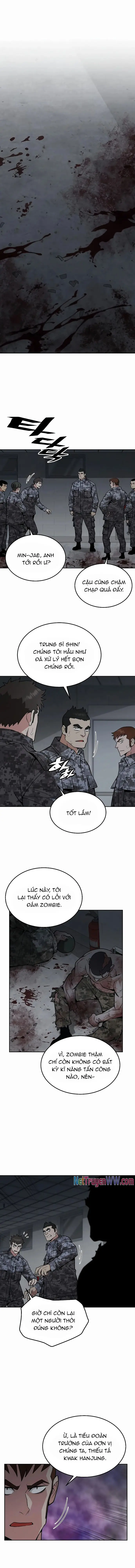 Đầu bếp của thế giới diệt vong. Chapter 41 - Trang 10