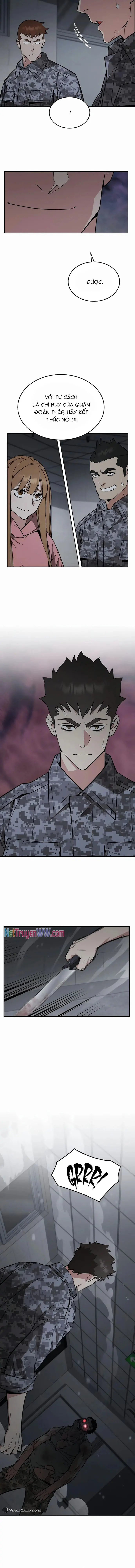 Đầu bếp của thế giới diệt vong. Chapter 41 - Trang 12