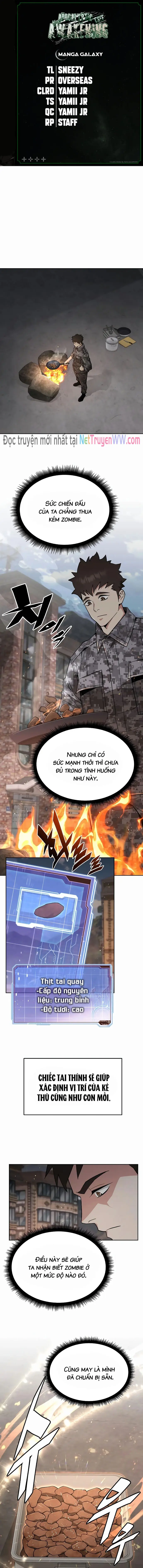 Đầu bếp của thế giới diệt vong. Chapter 41 - Trang 2