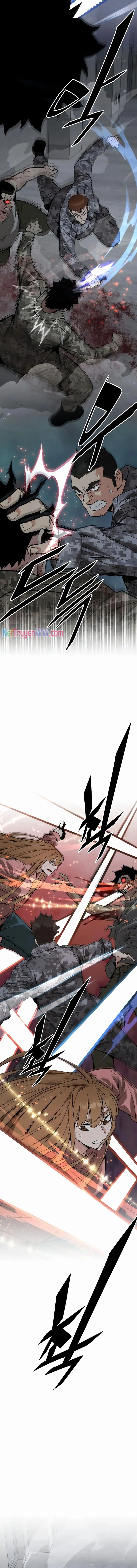 Đầu bếp của thế giới diệt vong. Chapter 41 - Trang 6