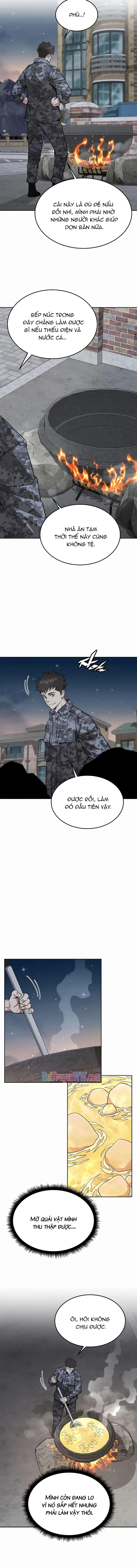 Đầu bếp của thế giới diệt vong. Chapter 42 - Trang 13
