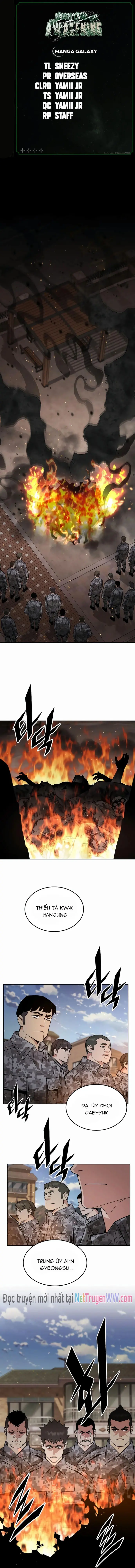 Đầu bếp của thế giới diệt vong. Chapter 42 - Trang 2