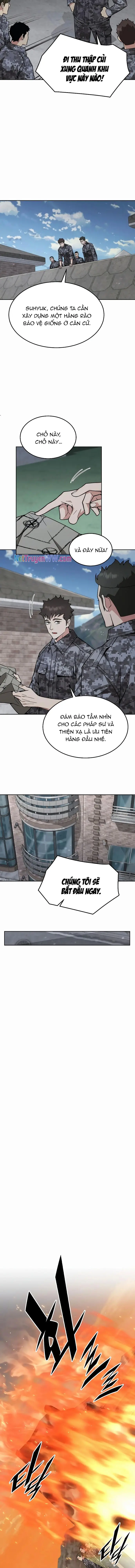 Đầu bếp của thế giới diệt vong. Chapter 42 - Trang 5