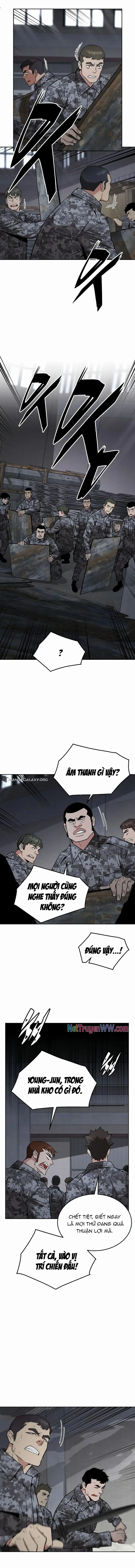 Đầu bếp của thế giới diệt vong. Chapter 43 - Trang 10