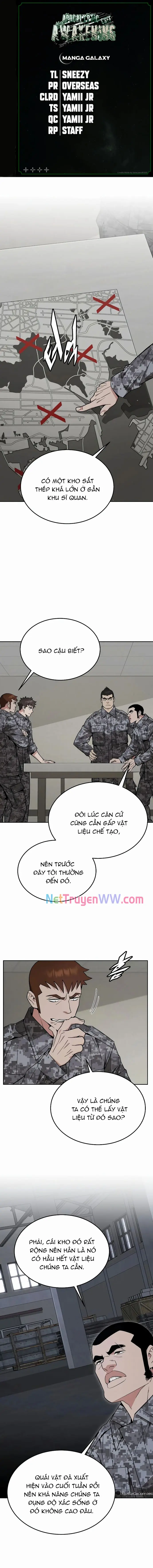 Đầu bếp của thế giới diệt vong. Chapter 43 - Trang 2