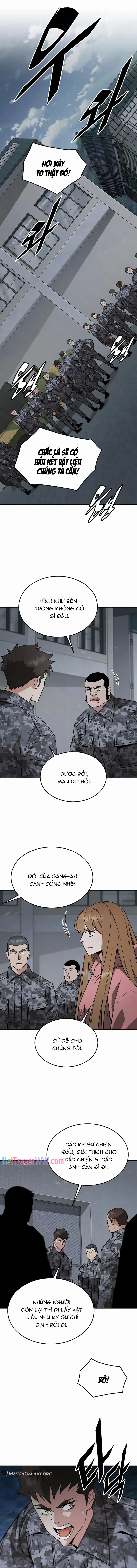 Đầu bếp của thế giới diệt vong. Chapter 43 - Trang 7