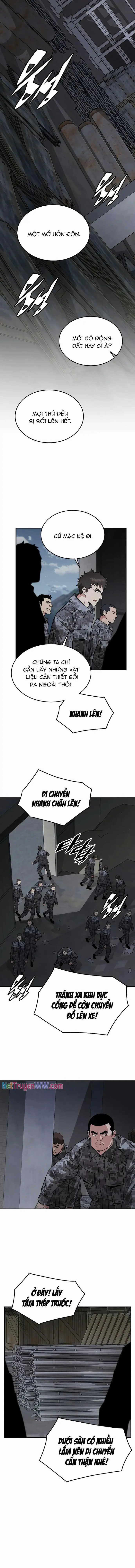Đầu bếp của thế giới diệt vong. Chapter 43 - Trang 9