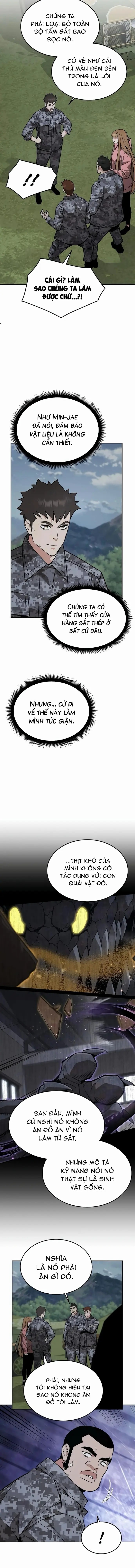 Đầu bếp của thế giới diệt vong. Chapter 44 - Trang 10