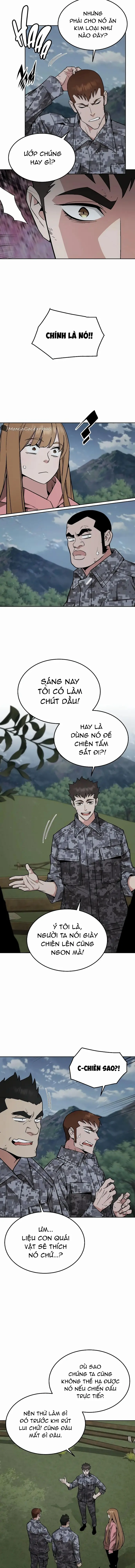 Đầu bếp của thế giới diệt vong. Chapter 44 - Trang 12