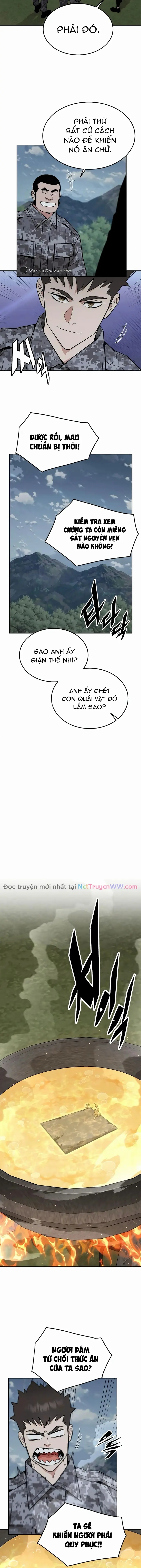 Đầu bếp của thế giới diệt vong. Chapter 44 - Trang 13