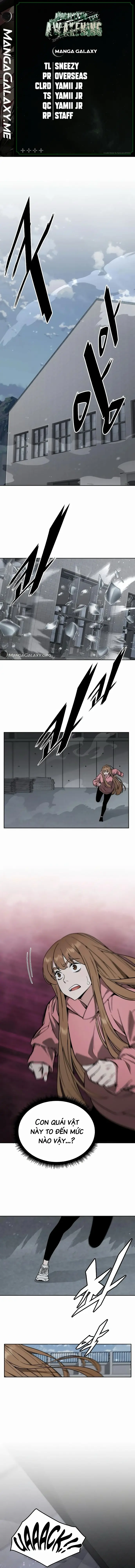 Đầu bếp của thế giới diệt vong. Chapter 44 - Trang 2