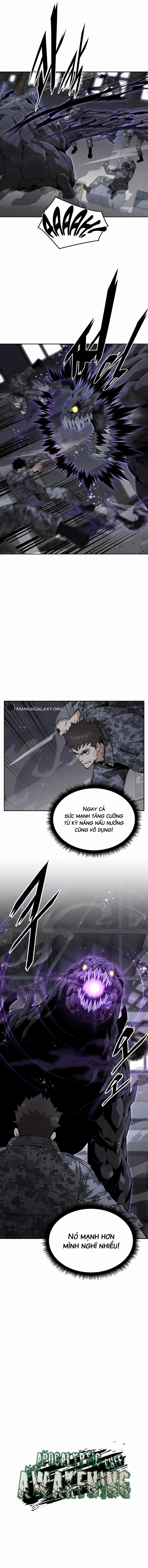 Đầu bếp của thế giới diệt vong. Chapter 44 - Trang 4