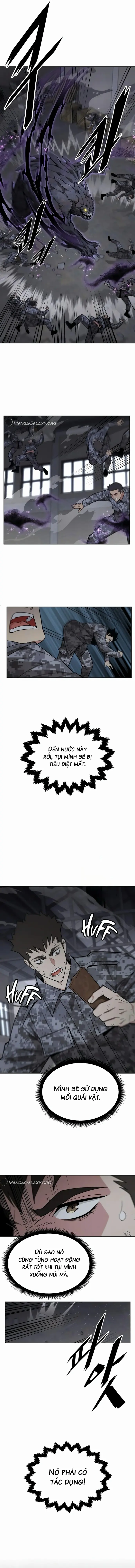 Đầu bếp của thế giới diệt vong. Chapter 44 - Trang 5