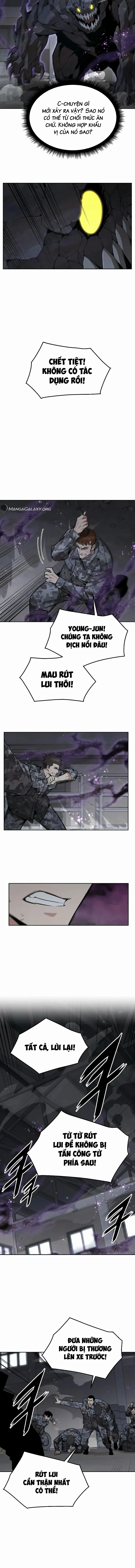 Đầu bếp của thế giới diệt vong. Chapter 44 - Trang 7
