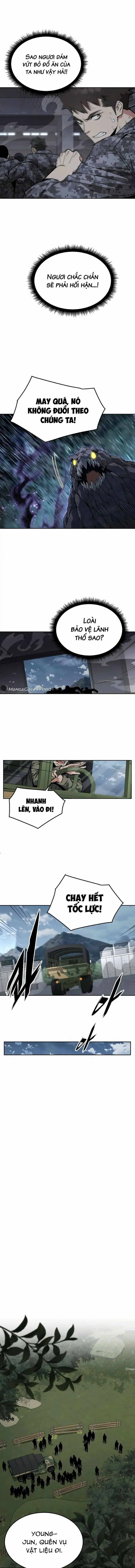 Đầu bếp của thế giới diệt vong. Chapter 44 - Trang 8