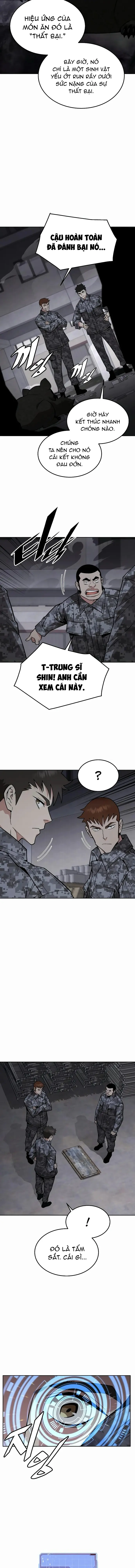 Đầu bếp của thế giới diệt vong. Chapter 45 - Trang 10