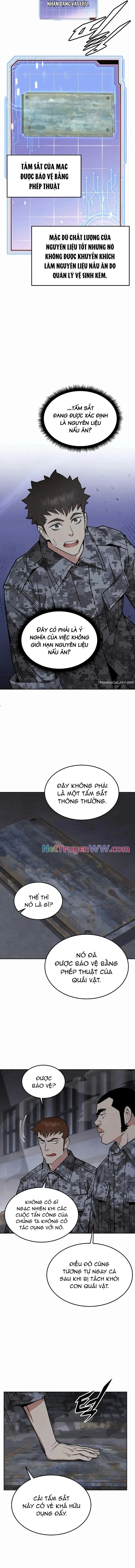 Đầu bếp của thế giới diệt vong. Chapter 45 - Trang 11