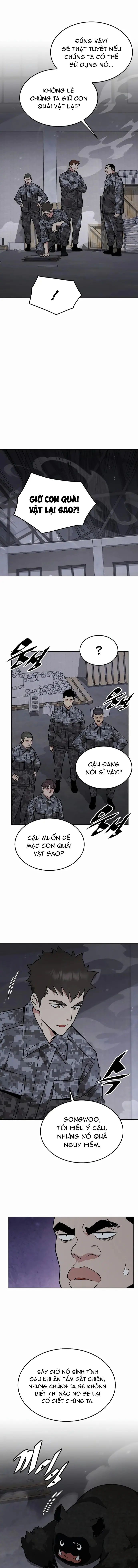 Đầu bếp của thế giới diệt vong. Chapter 45 - Trang 12