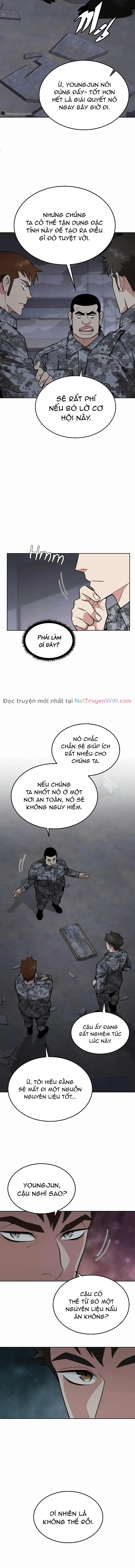 Đầu bếp của thế giới diệt vong. Chapter 45 - Trang 13
