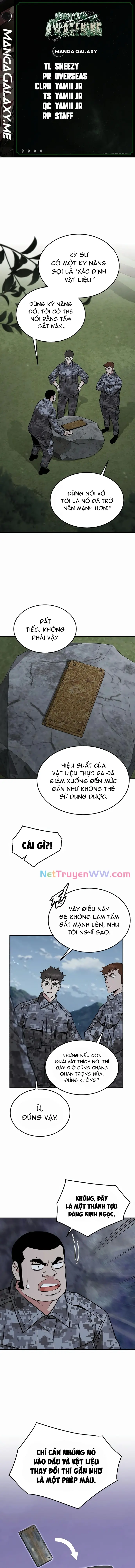 Đầu bếp của thế giới diệt vong. Chapter 45 - Trang 2