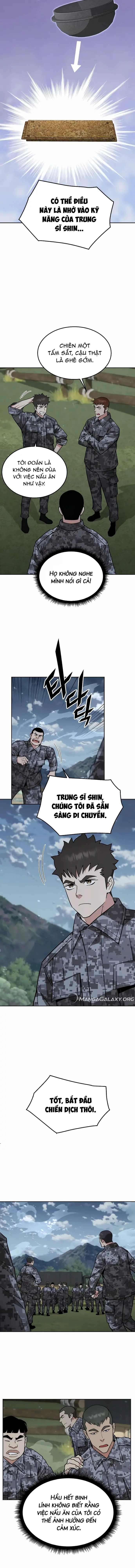 Đầu bếp của thế giới diệt vong. Chapter 45 - Trang 3
