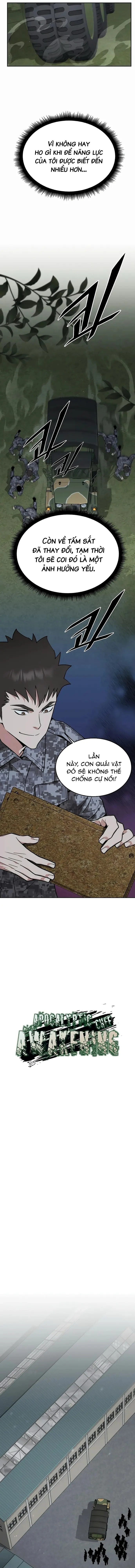 Đầu bếp của thế giới diệt vong. Chapter 45 - Trang 4