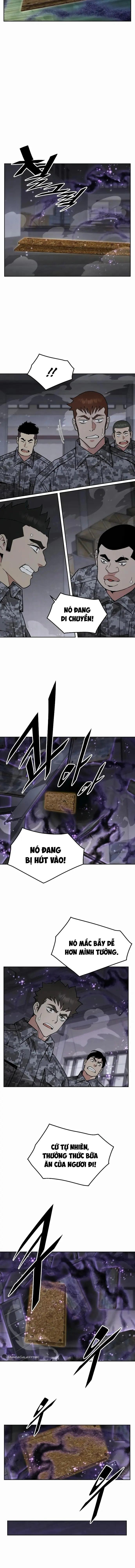 Đầu bếp của thế giới diệt vong. Chapter 45 - Trang 7