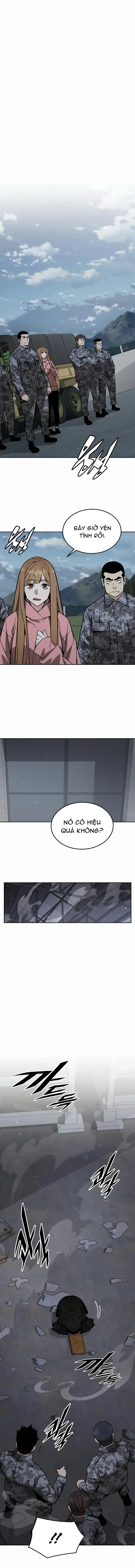 Đầu bếp của thế giới diệt vong. Chapter 45 - Trang 8