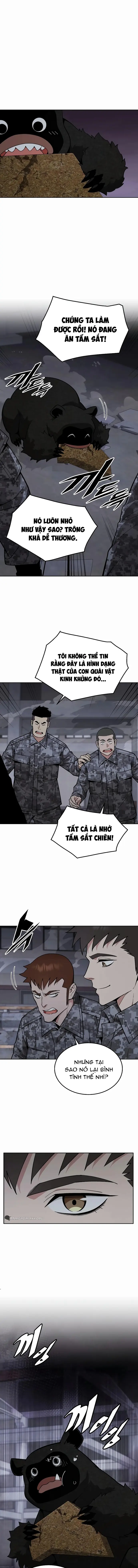 Đầu bếp của thế giới diệt vong. Chapter 45 - Trang 9
