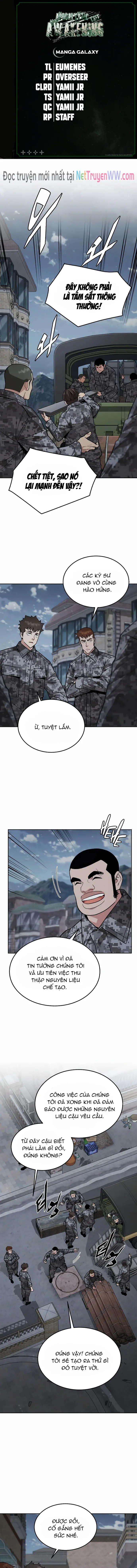 Đầu bếp của thế giới diệt vong. Chapter 46 - Trang 2