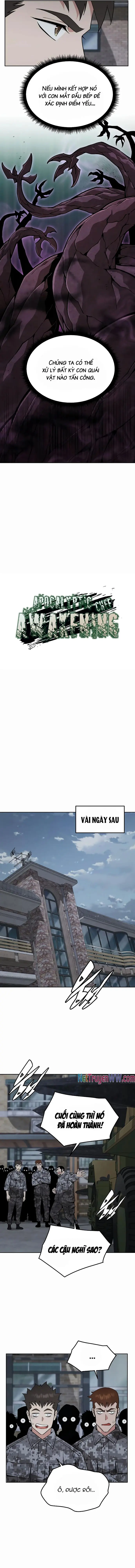 Đầu bếp của thế giới diệt vong. Chapter 46 - Trang 4