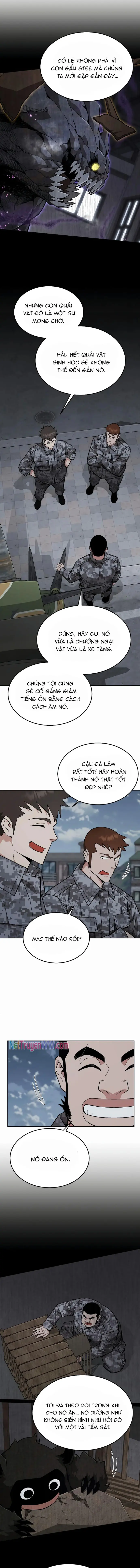 Đầu bếp của thế giới diệt vong. Chapter 46 - Trang 5