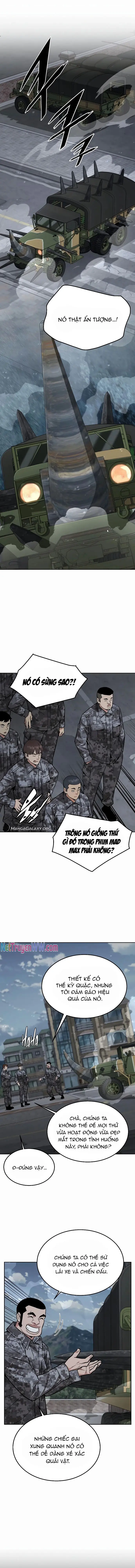 Đầu bếp của thế giới diệt vong. Chapter 46 - Trang 6