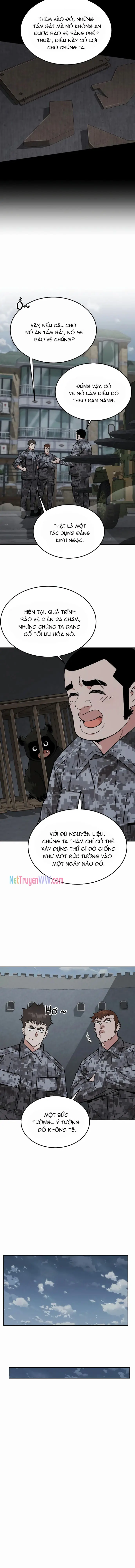 Đầu bếp của thế giới diệt vong. Chapter 46 - Trang 7