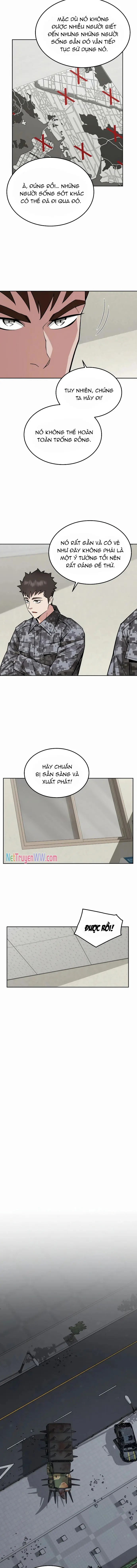 Đầu bếp của thế giới diệt vong. Chapter 46 - Trang 9