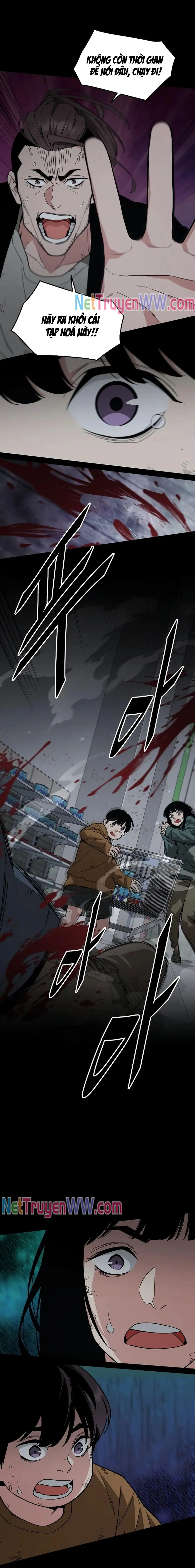 Đầu bếp của thế giới diệt vong. Chapter 47 - Trang 11
