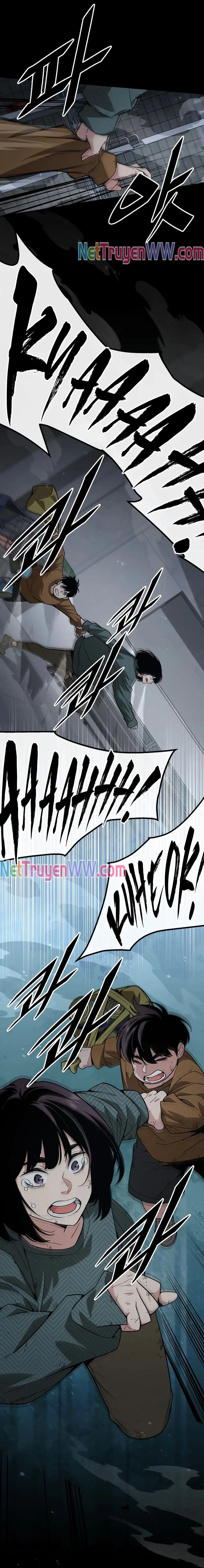 Đầu bếp của thế giới diệt vong. Chapter 47 - Trang 12
