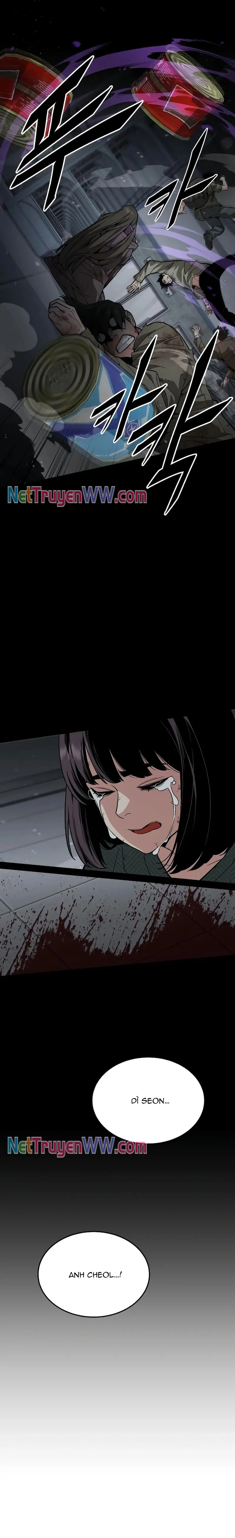 Đầu bếp của thế giới diệt vong. Chapter 47 - Trang 13