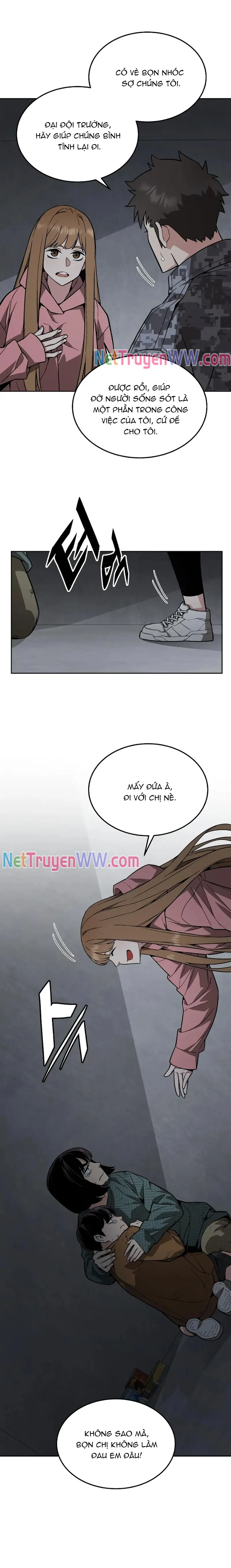 Đầu bếp của thế giới diệt vong. Chapter 47 - Trang 16