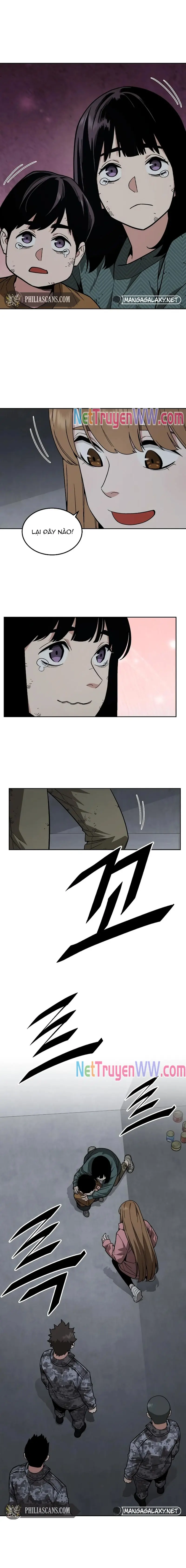 Đầu bếp của thế giới diệt vong. Chapter 47 - Trang 17
