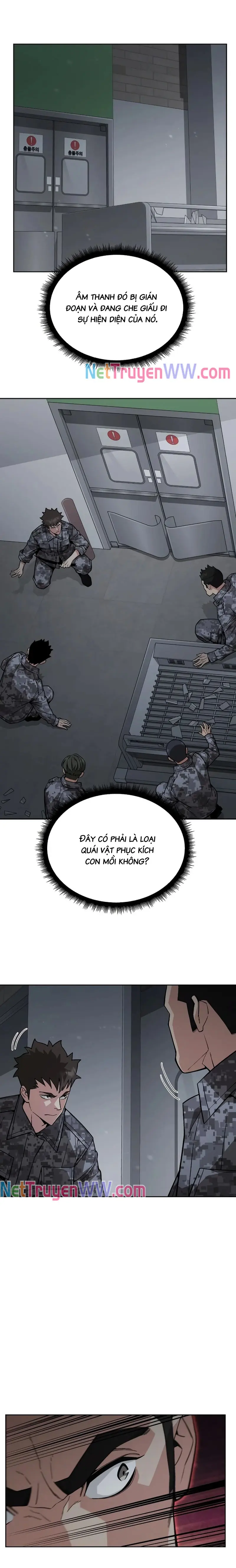 Đầu bếp của thế giới diệt vong. Chapter 47 - Trang 3