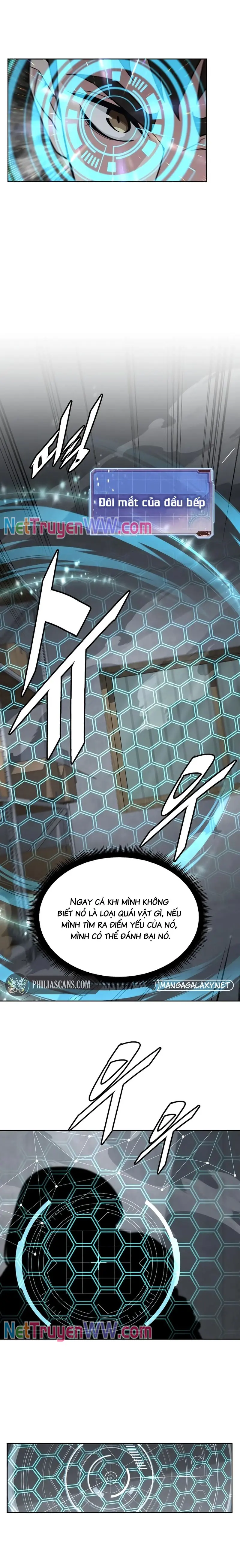 Đầu bếp của thế giới diệt vong. Chapter 47 - Trang 4