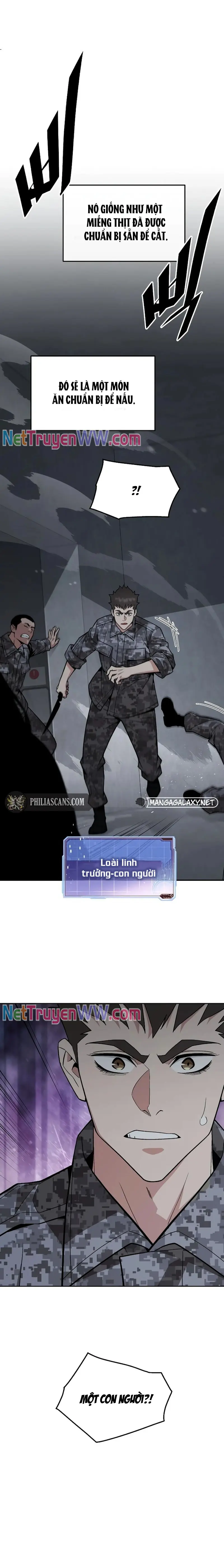 Đầu bếp của thế giới diệt vong. Chapter 47 - Trang 5