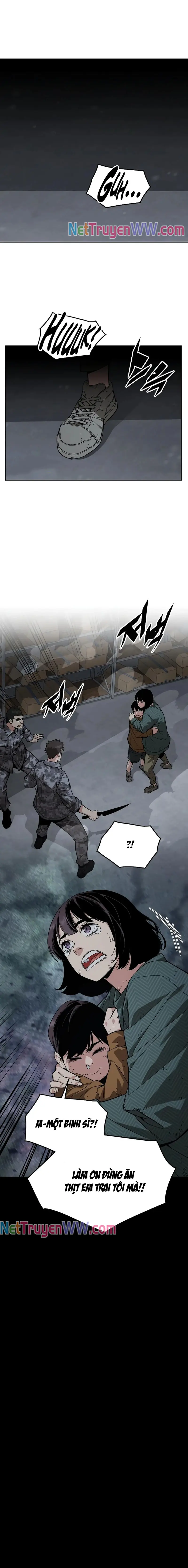 Đầu bếp của thế giới diệt vong. Chapter 47 - Trang 6